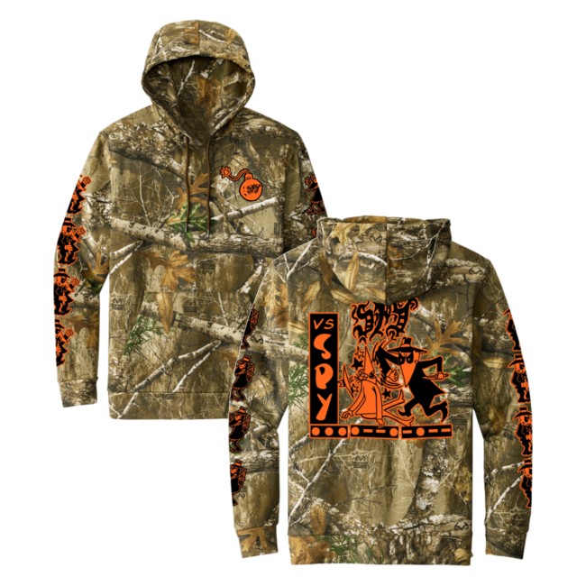 kenny Spy World Wide Merch Store Spy Vs Spy Hoodie Real Treess kenny Spy World Wide Merch Store Spy Vs Spy Hoodie Real Treess