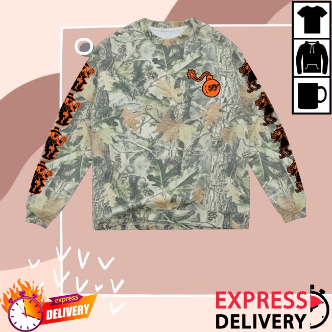 kenny Spy World Wide Merch Store Spy Vs Spy Real Tree Camo Long Sleeves kenny Spy World Wide Merch Store Spy Vs Spy Real Tree Camo Long Sleeves