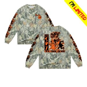 kenny Spy World Wide Merch Store Spy Vs Spy Real Tree Camo Long Sleevess kenny Spy World Wide Merch Store Spy Vs Spy Real Tree Camo Long Sleevess