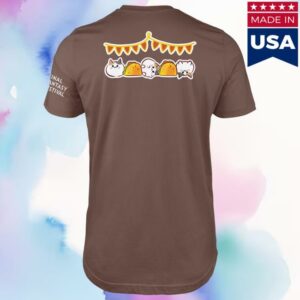 kenny Square Enix Merch Store Final Fantasy Xiv T Shirt Aunt Tiis Tacosa