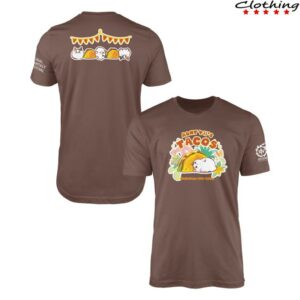 kenny Square Enix Merch Store Final Fantasy Xiv T Shirt Aunt Tiis Tacosaa