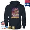 kenny Square Enix Merch Store Final Fantasy Xiv Zip Up Hoodie Night Marketa