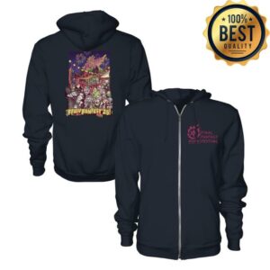 kenny Square Enix Merch Store Final Fantasy Xiv Zip Up Hoodie Night Marketaa