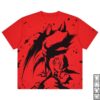 Steady Hands Merch Store Sonic Knuckles Front Print Tee 1 kenny Steady Hands Merch Store Sonic Knuckles Front Print Tee