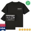 kenny Stereophonics Merch Shop Arena Tour Shirt