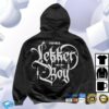 kenny Sticky Fingers Merch Lekkerboy Gothic Hoodie Black