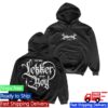 kenny Sticky Fingers Merch Lekkerboy Gothic Hoodie Black0