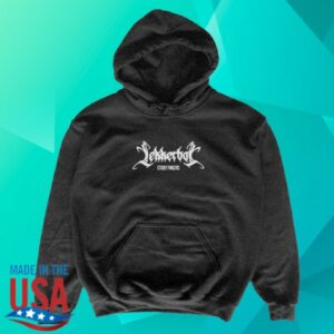 kenny Sticky Fingers Merch Lekkerboy Gothic Hoodie Black1