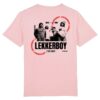 kenny Sticky Fingers Merch Lekkerboy Tee Pink