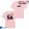 kenny Sticky Fingers Merch Lekkerboy Tee Pink0