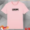 kenny Sticky Fingers Merch Lekkerboy Tee Pink1