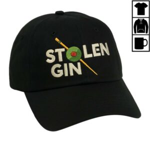 kenny Stolen Gin Merch Store Olive Hat