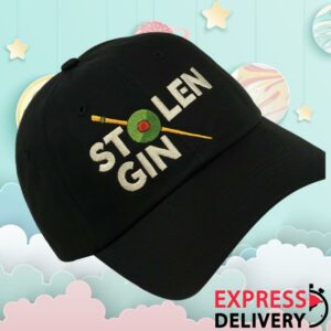 kenny Stolen Gin Merch Store Olive Hatsd