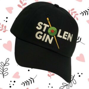 kenny Stolen Gin Merch Store Olive Hatw