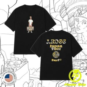 kenny Stones Throw Records Merch Store Stones Throw X Huf JRocc Japan Tour Shirtss kenny Stones Throw Records Merch Store Stones Throw X Huf JRocc Japan Tour Shirtss