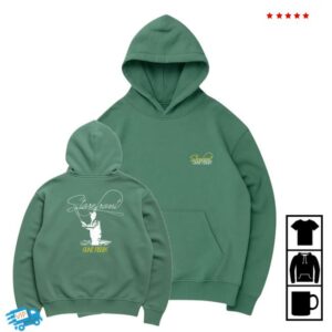 kenny Storefrontni Merch Shop Gone Fishin Hoodie