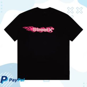 kenny Streetx Merch Store Car Giveaway Tee