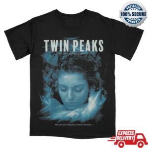 kenny Studiohouse Designs Merch Blue Rose Tee