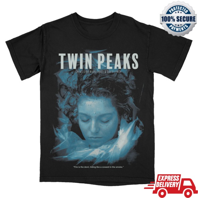 kenny Studiohouse Designs Merch Blue Rose Tee kenny Studiohouse Designs Merch Blue Rose Tee