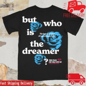 kenny Studiohouse Designs Merch Dreamer Tee