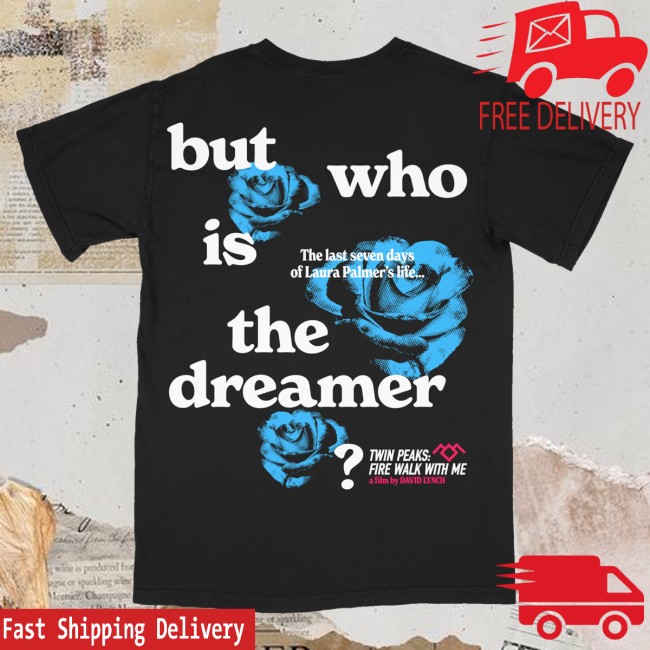 kenny Studiohouse Designs Merch Dreamer Tee kenny Studiohouse Designs Merch Dreamer Tee