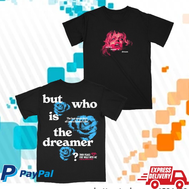 kenny Studiohouse Designs Merch Dreamer Tee0 kenny Studiohouse Designs Merch Dreamer Tee0