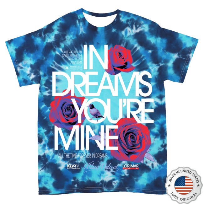 kenny Studiohouse Designs Merch In Dreams Tiedye Limited kenny Studiohouse Designs Merch In Dreams Tiedye Limited