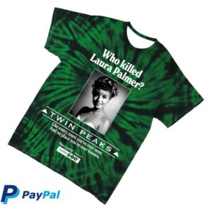 kenny Studiohouse Designs Merch Laura Palmer Tiedye Limited1 kenny Studiohouse Designs Merch Laura Palmer Tiedye Limited1