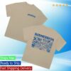 kenny Submersion Festival Merch 2025 Submersion Frog Tee Tan0