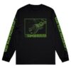 kenny Super Heaven Store Merch Shop Bass Star Long Sleeve