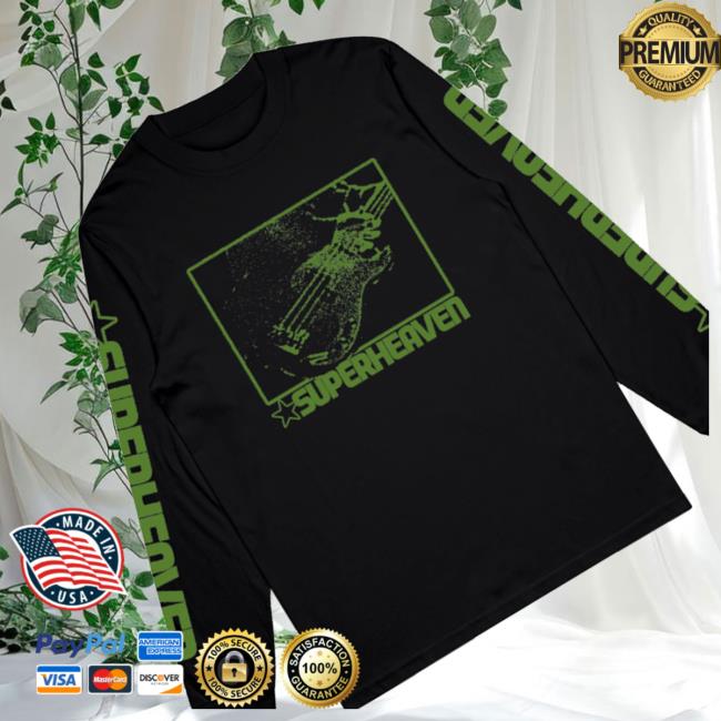 kenny Super Heaven Store Merch Shop Bass Star Long Sleeves kenny Super Heaven Store Merch Shop Bass Star Long Sleeves