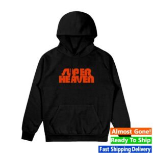 kenny Super Heaven Store Merch Shop Fat Stack Hoodie