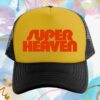 kenny Super Heaven Store Merch Shop Fat Stack Trucker Hat