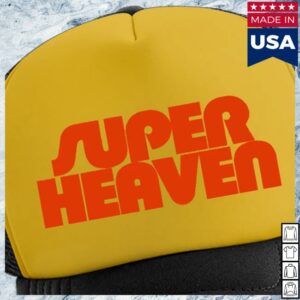 kenny Super Heaven Store Merch Shop Fat Stack Trucker Hatw