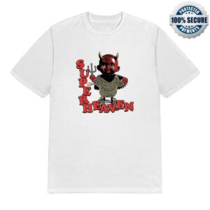 kenny Super Heaven Store Merch Shop Hothead Tee