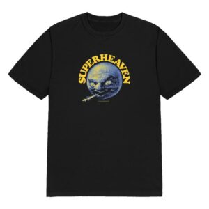 kenny Super Heaven Store Merch Shop Moon Tee