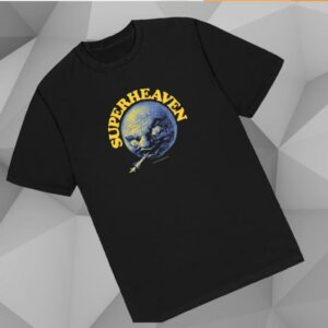 kenny Super Heaven Store Merch Shop Moon Tees