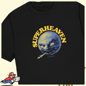 kenny Super Heaven Store Merch Shop Moon Teesw