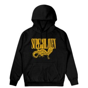 kenny Super Heaven Store Merch Shop Salamander Hoodie