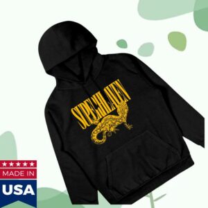 kenny Super Heaven Store Merch Shop Salamander Hoodies