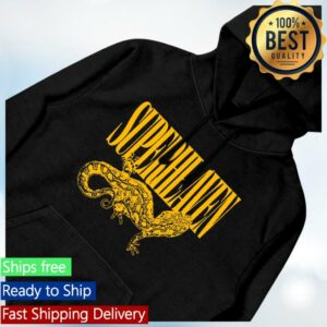 kenny Super Heaven Store Merch Shop Salamander Hoodiew