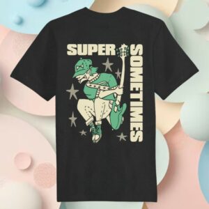 kenny Super Sometimes Merch Jumpman Tee