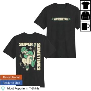 kenny Super Sometimes Merch Jumpman Tee0 kenny Super Sometimes Merch Jumpman Tee0