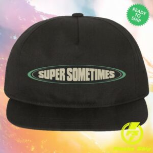 kenny Super Sometimes Merch Oval Hat
