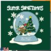 kenny Super Sometimes Merch Snow Globe Tee