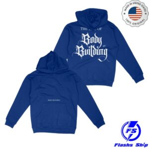 kenny Superfresh Clothes Merch Life Of Body Building Hoodie0