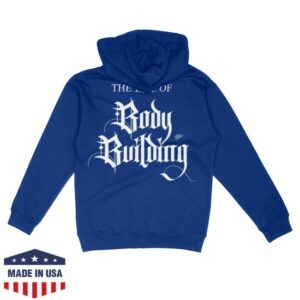 kenny Superfresh Clothes Merch Life Of Body Building Hoodie1