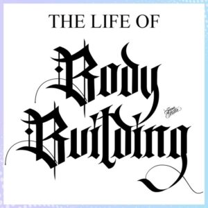 kenny Superfresh Clothes Merch Life Of Body Building Sport Tee0