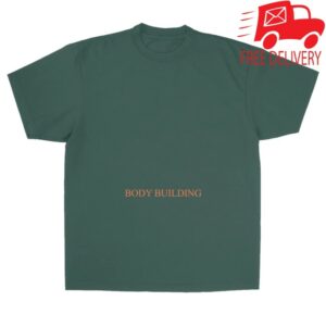kenny Superfresh Clothes Merch Life Of Body Building Street Tee