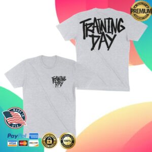 kenny Superfresh Clothes Merch Training Day Sport Tee2